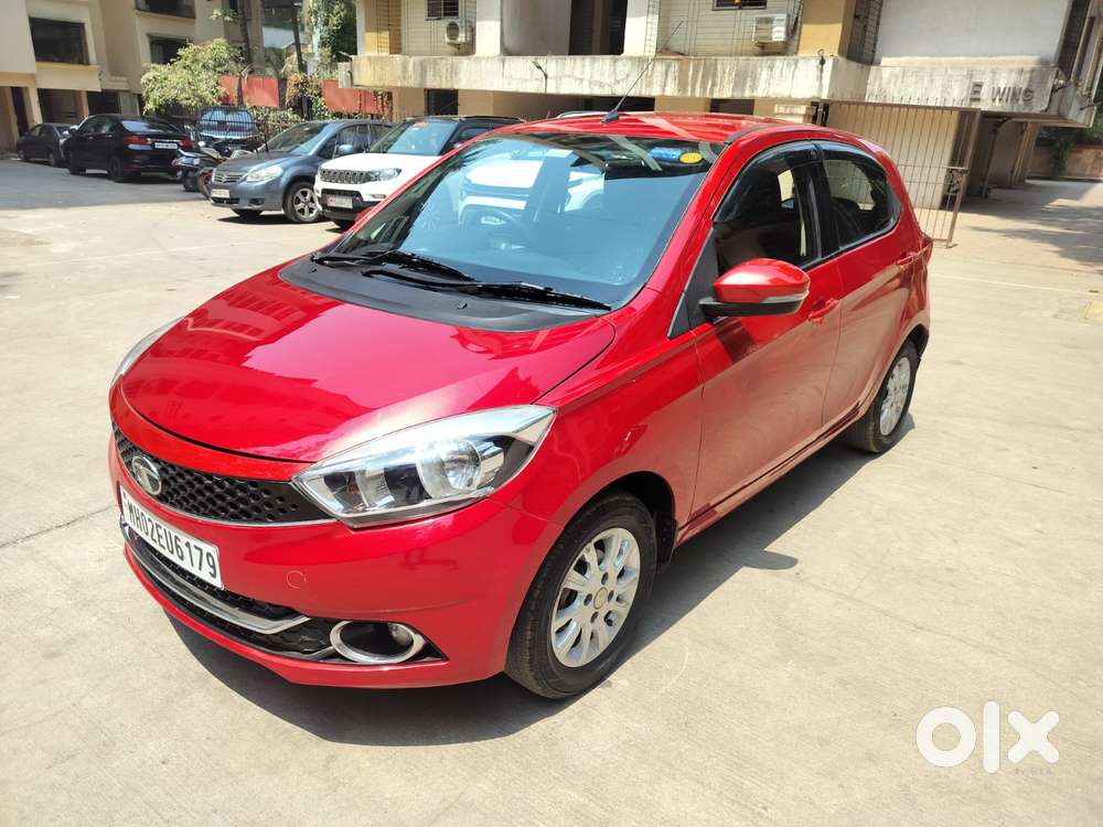 Tata Tiago 1.2 Revotron Xza, 2018, Petrol