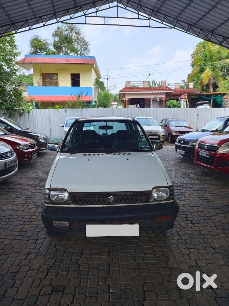 Maruti Suzuki 800 Std Mpfi, 2004, Petrol