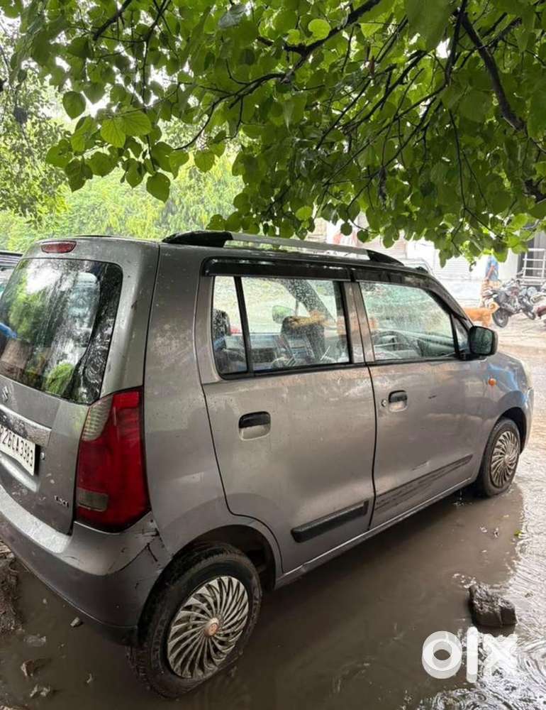 Maruti Suzuki Wagon R 2013