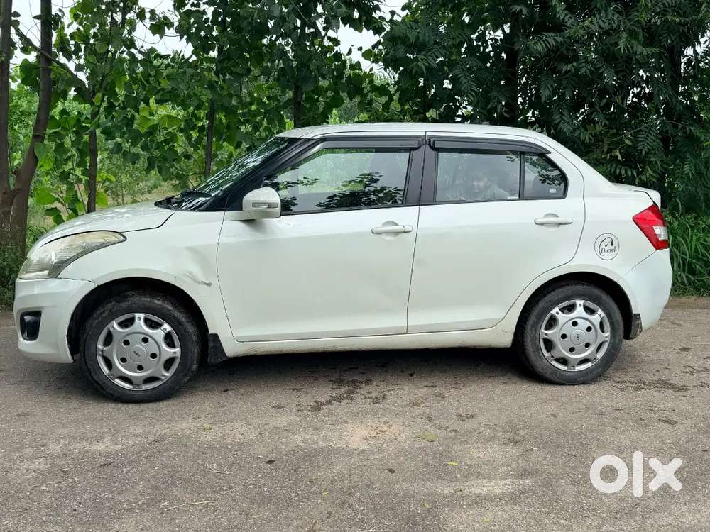 Maruti Suzuki Swift Dzire 2015 Diesel