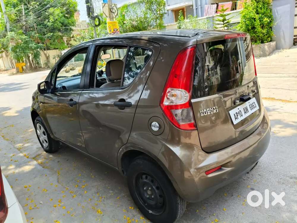 Maruti Suzuki Ritz 2011 Diesel 89000 Km Driven