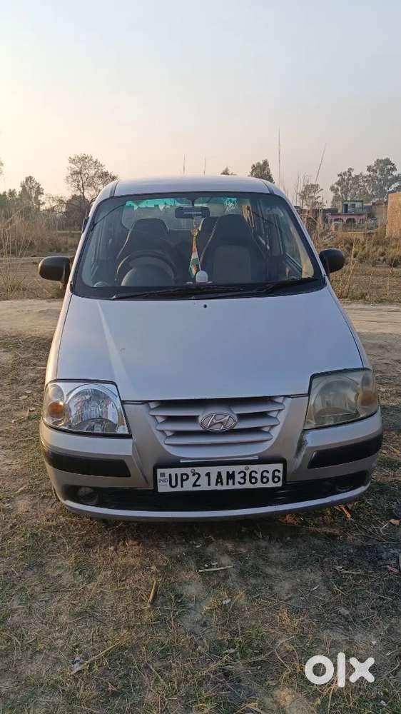 Hyundai Santro Gls Llatzipplus