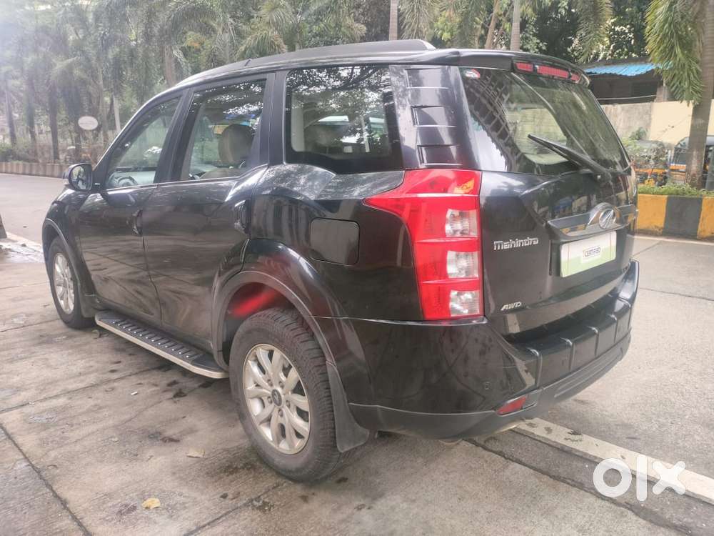 Mahindra Xuv500 W10 Awd, 2017, Diesel