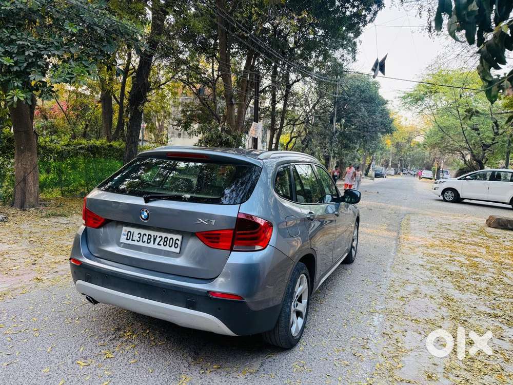 Bmw X1 2010-2012 Sdrive 18i, 2011, Petrol