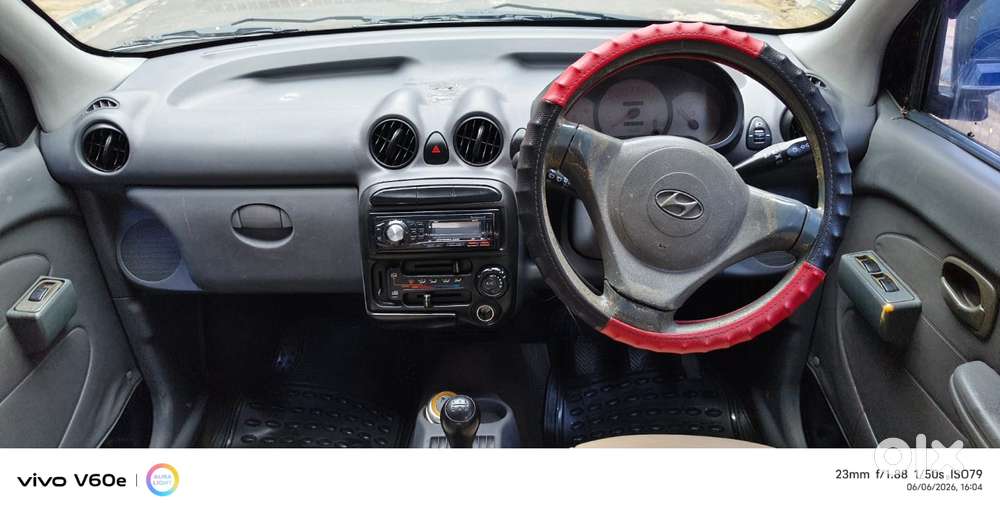 Hyundai Santro Xing Gl, 2008, Petrol