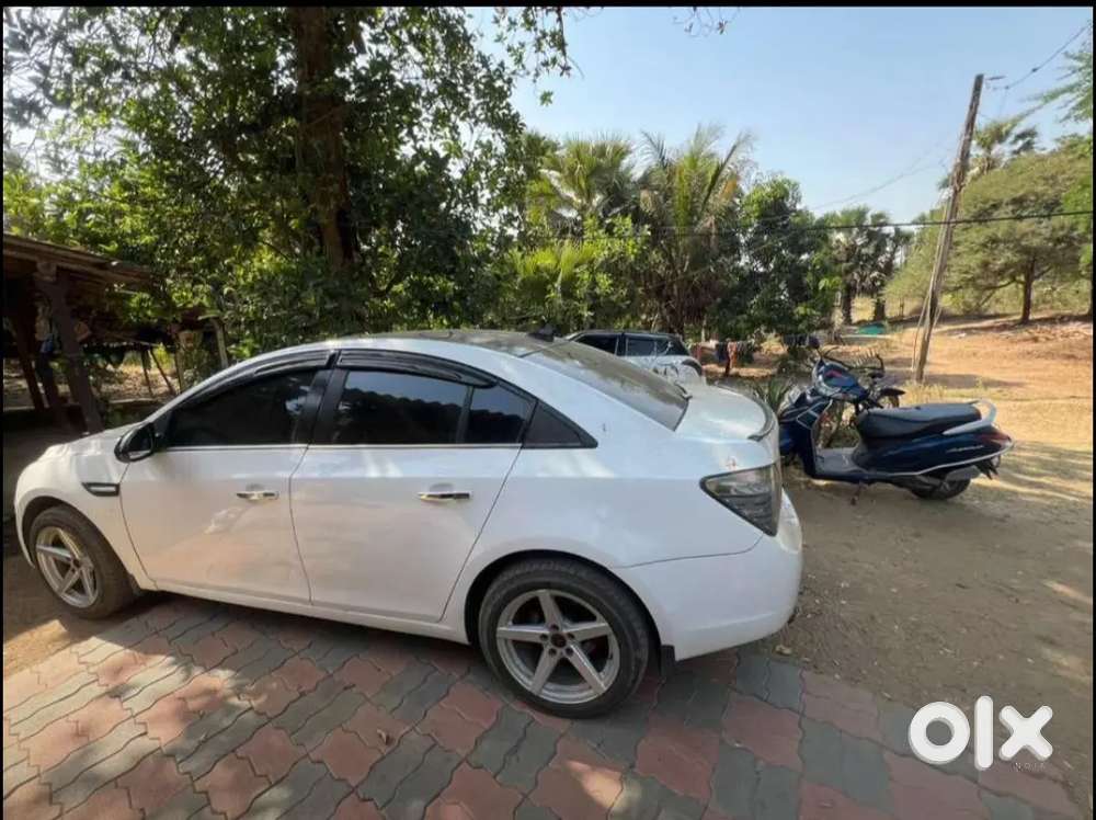 Chevrolet Cruze 2011 Diesel 115000 Km Driven