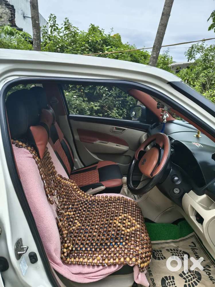 Maruti Suzuki Dzire Diesel Manual 2017