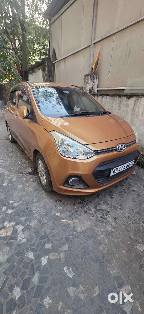 2016 Hyundai Grand I10 Asta At