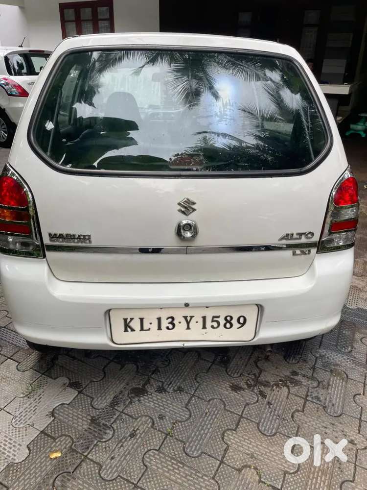 Maruti Suzuki Alto 2012 Manual Petrol