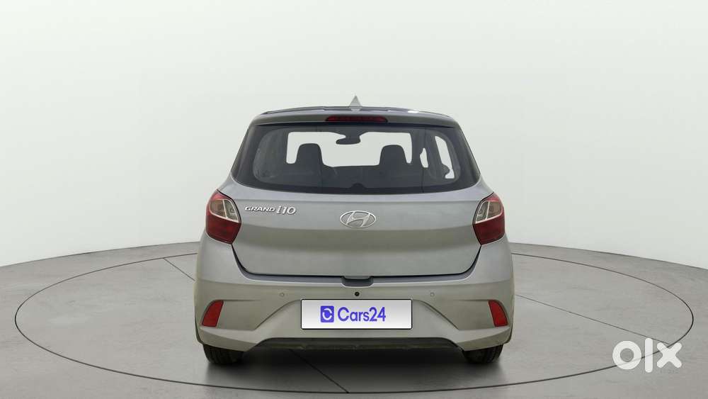 Hyundai Grand I10 Nios Magna 1.2 Kappa Vtvt, 2021, Petrol