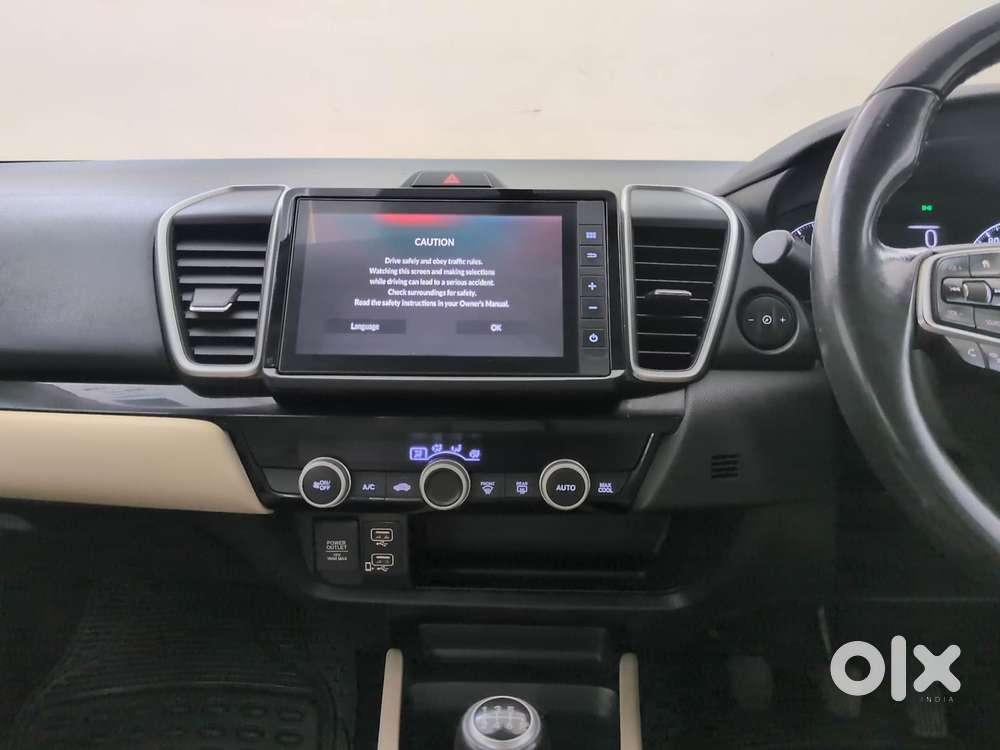 Honda City Vx Petrol Mt, 2020, Petrol