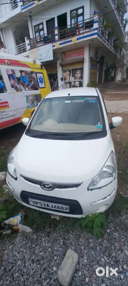 Hyundai I10 Sportz 2008 Year
