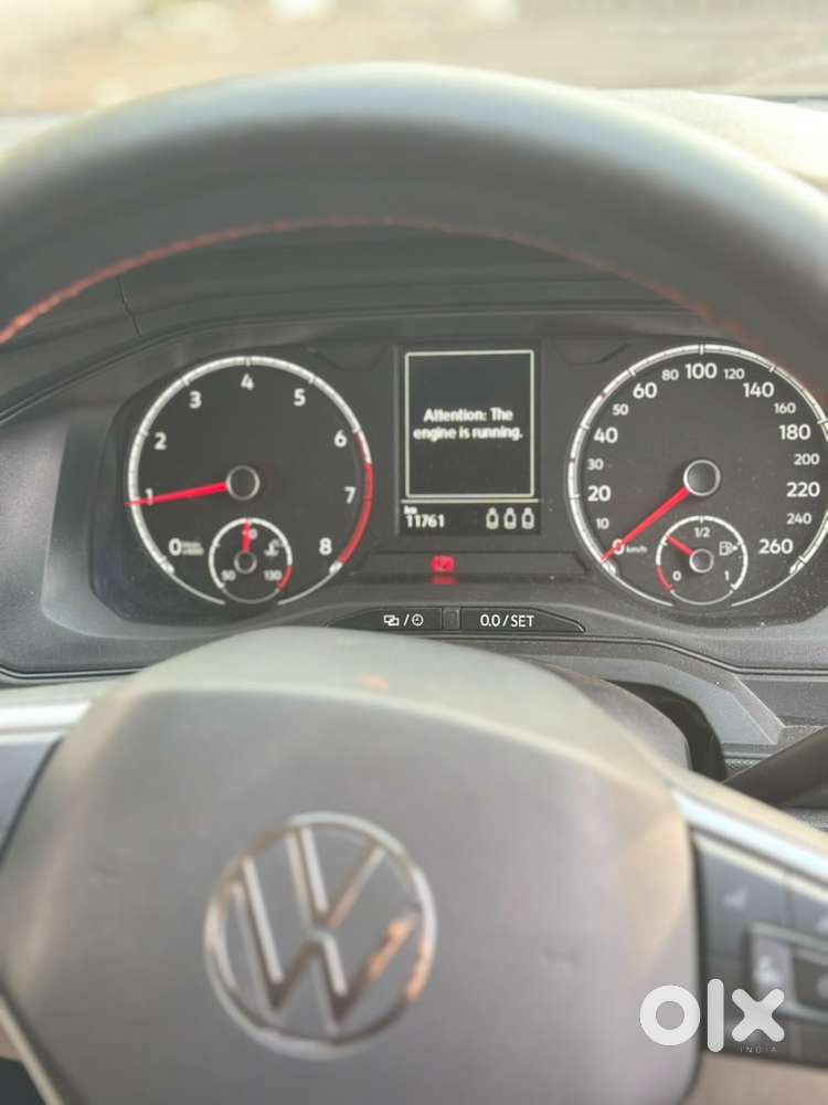 Volkswagen Virtus Petrol 2024