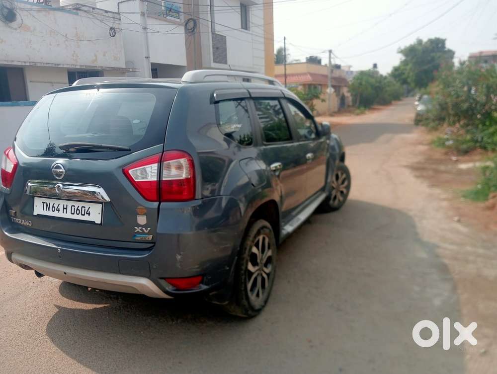 Nissan Terrano, 2013, Diesel