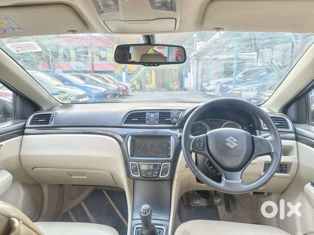 Maruti Suzuki Ciaz 2014-2017 Zxi Plus, 2017, Petrol