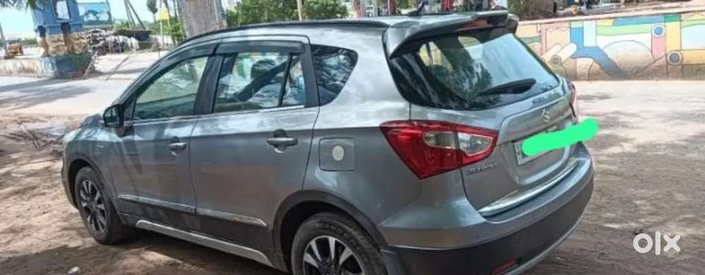 Maruti Suzuki S-cross 2017 Diesel Manual