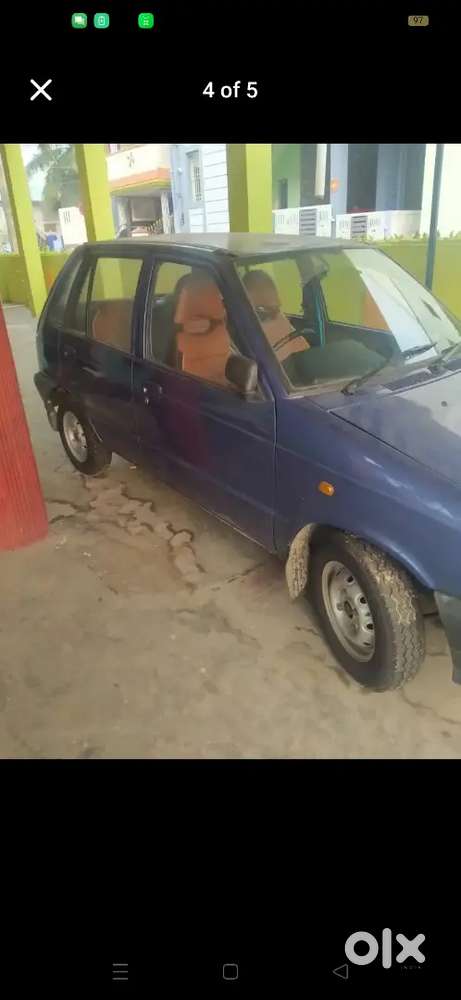 Maruti Suzuki 800 Ac 2012 Year