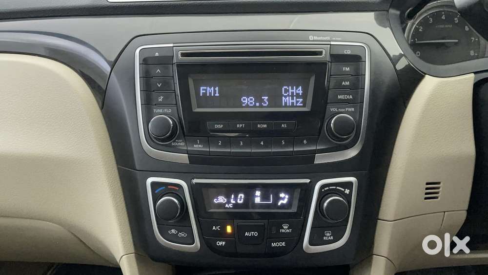 Maruti Suzuki Ciaz 2014-2017 At Zxi, 2016, Petrol