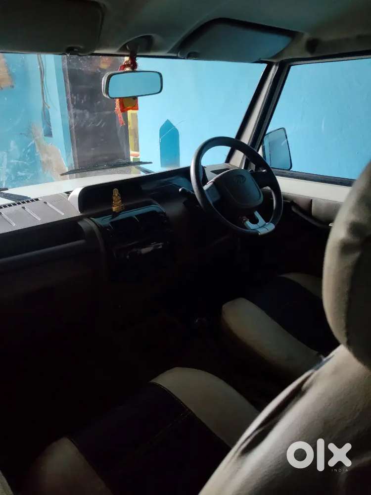 Mahindra Bolero Power 2017