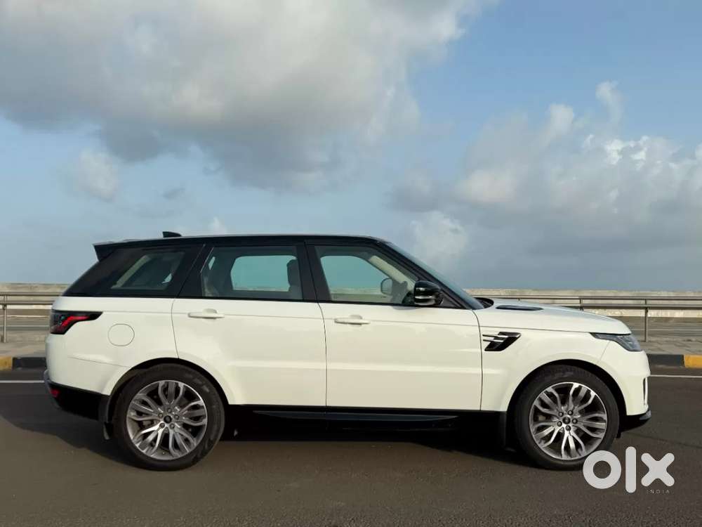 Land Rover Range Sport, 2021, Petrol