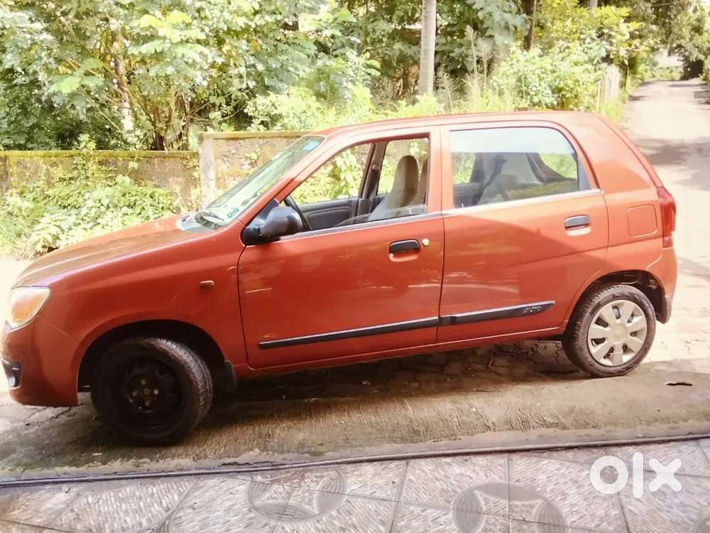 Maruti Suzuki Alto K10 2013 Petrol