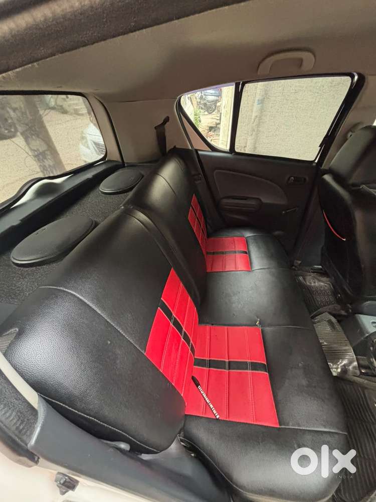 Maruti Suzuki Ritz Lxi, 2013, Cng & Hybrids