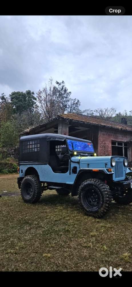 Mahindra Jeep 1997 Diesel Well Maintained