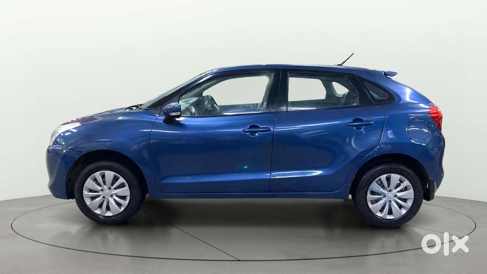 Maruti Suzuki Baleno 1.2 Cvt Delta, 2016, Petrol