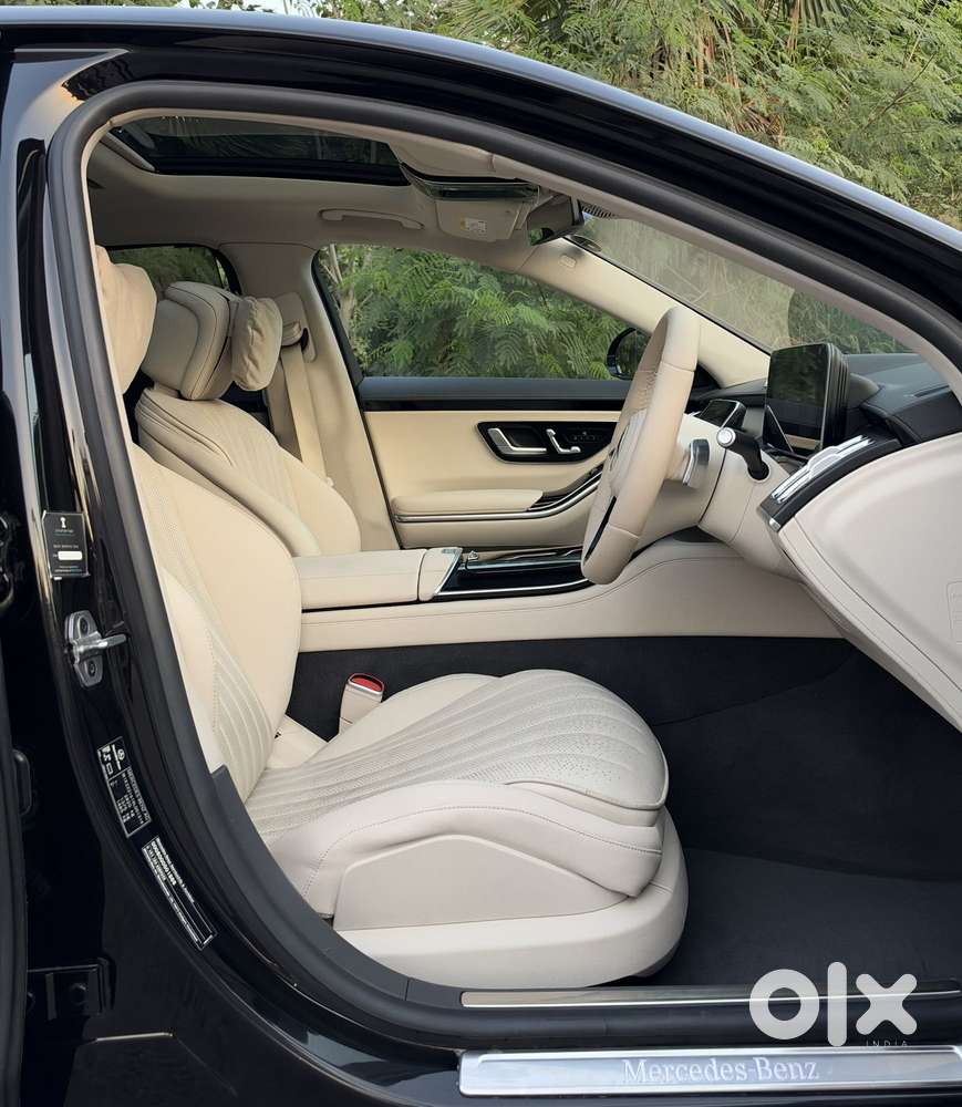 Mercedes-benz S-class S 450 4matic, 2023, Petrol