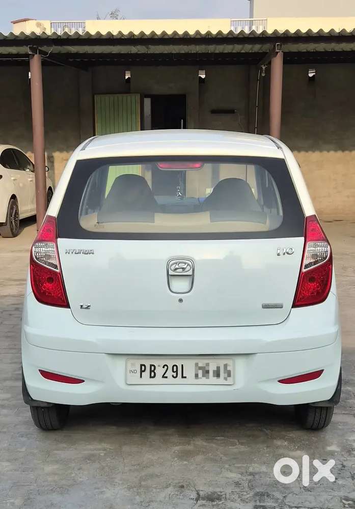 Model-2011 Hyundai I10-magna Petrol