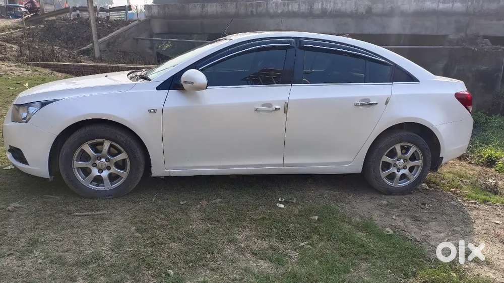Chevrolet Cruze 2012 Diesel 108000 Km Driven