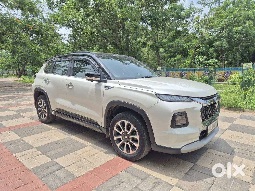 Maruti Suzuki Grand Vitara 2.0 4x4 Mt, 2023, Petrol