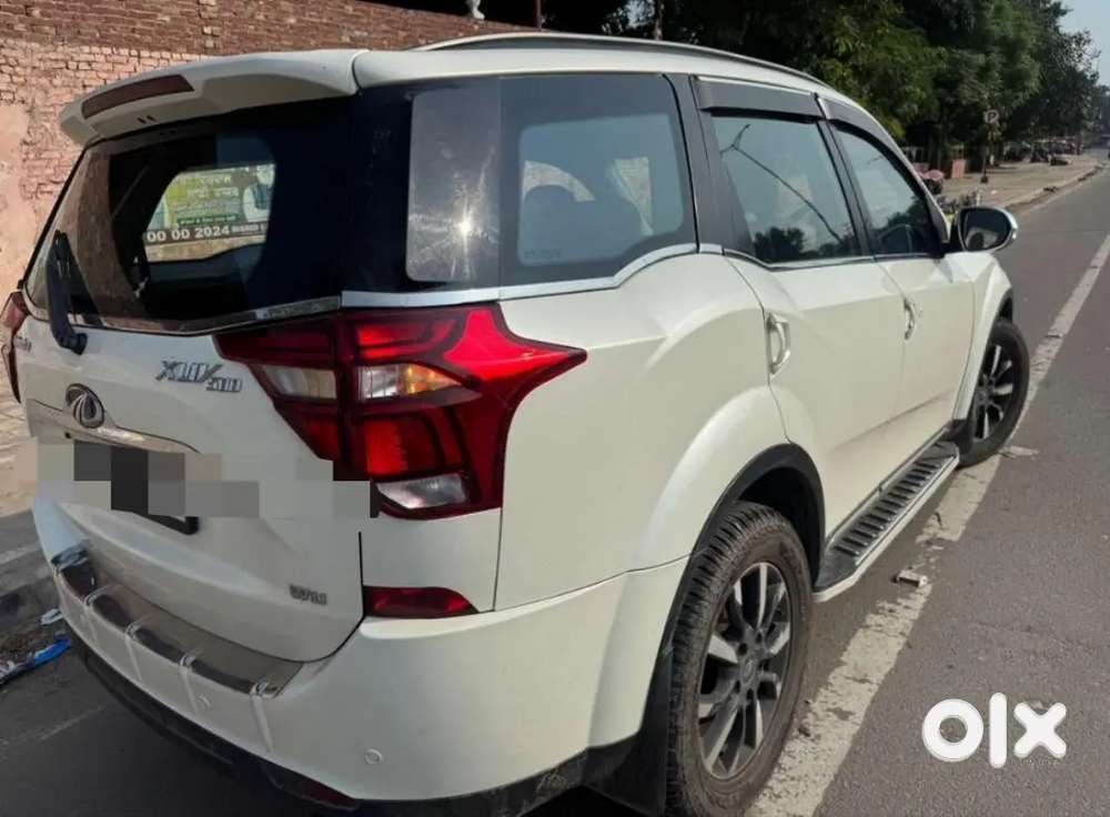 Mahindra Xuv500 Diesel 2018