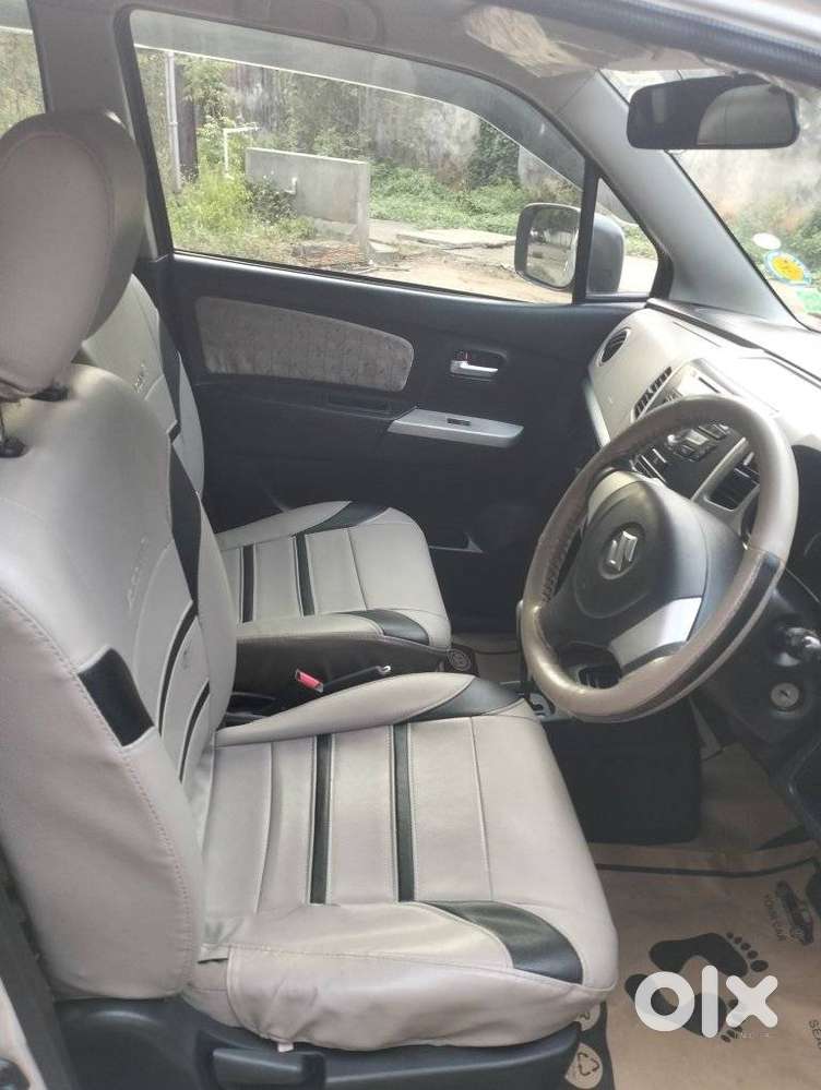 Maruti Suzuki Wagon R Amt Vxi Plus, 2016, Petrol