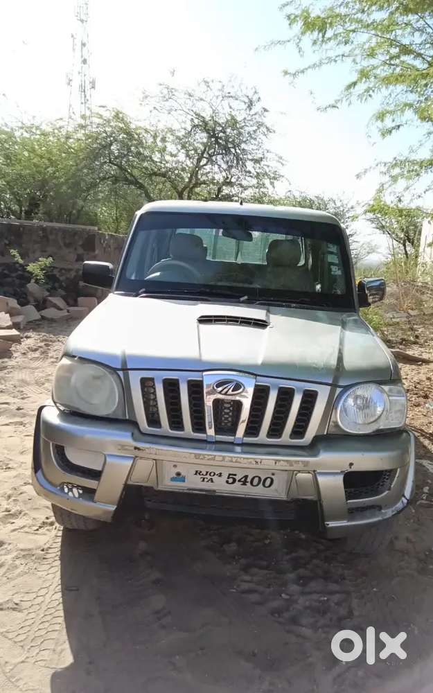 Mahindra Scorpio Getaway 2014
