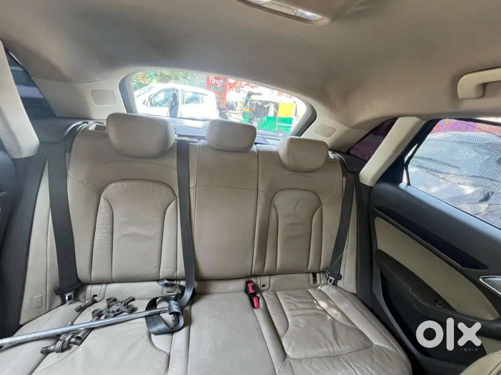 Audi Q3 4th Owner 2013 Model Brand New Condition New Tyre