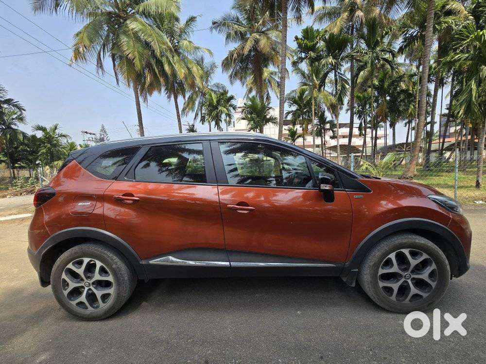 Renault Captur 1.5 Diesel Rxt, 2018, Diesel