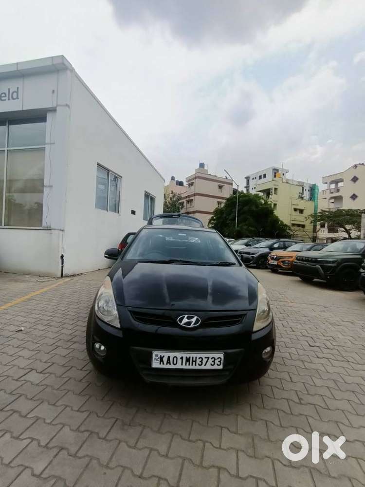 Hyundai I20 1.2 Asta, 2011, Diesel