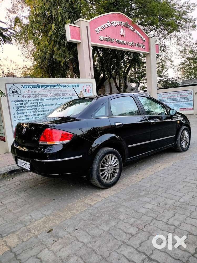 Fiat Linea 2012 Petrol Well Maintained