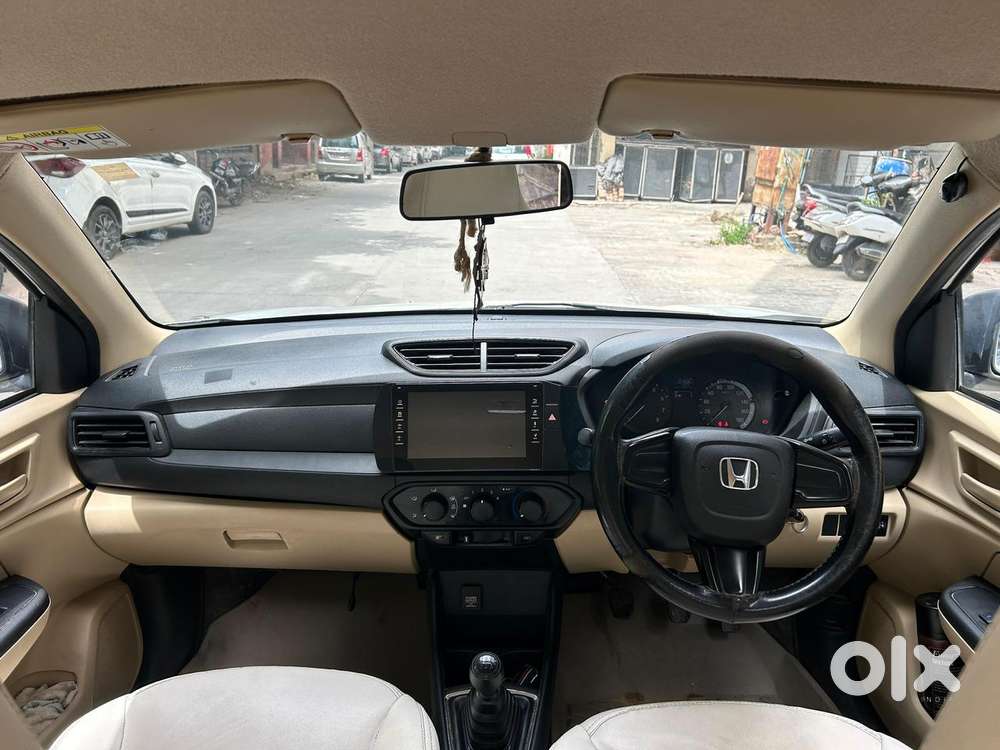 Honda Amaze E (o) I-vtec, 2021, Petrol