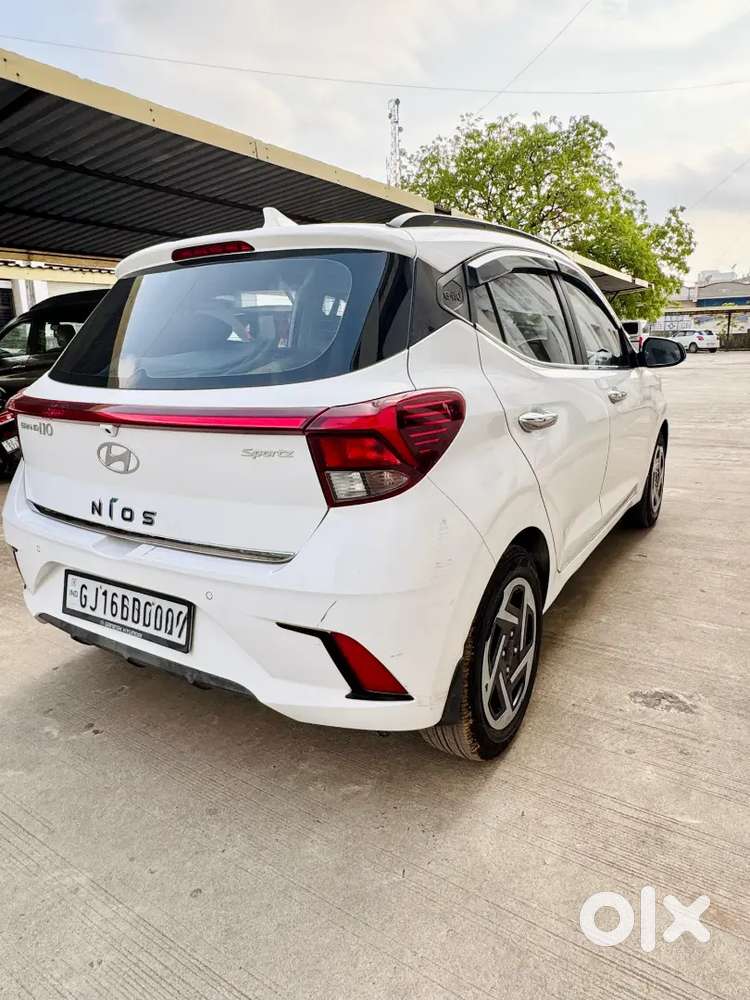 Hyundai Grand I10 2023 Sportz Kappa Cng