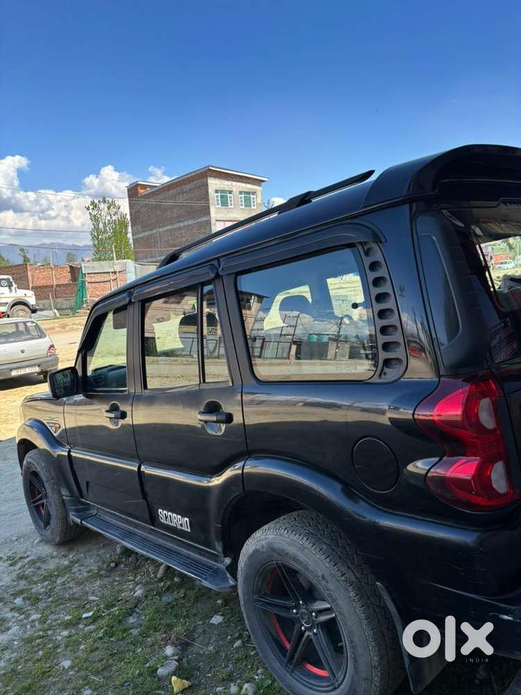 Mahindra Scorpio 2016 Diesel Good Condition