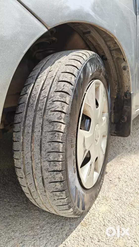 Maruti Suzuki Wagon R 2016 Cng & Hybrids 60000 Km Driven