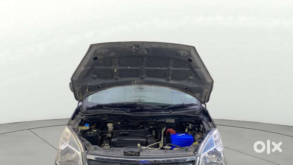 Maruti Suzuki Wagon R 1.0 Lxi Cng, 2014, Cng & Hybrids