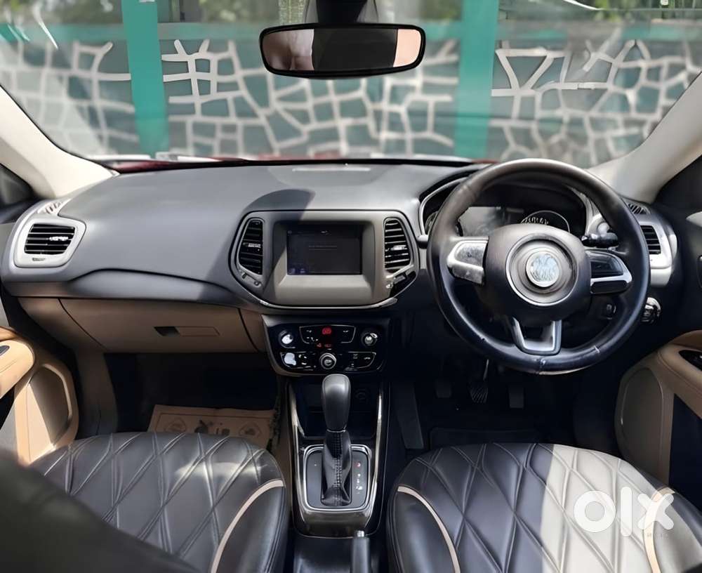 Jeep Compass 1.4 Longitude Plus Petrol At, 2018, Petrol