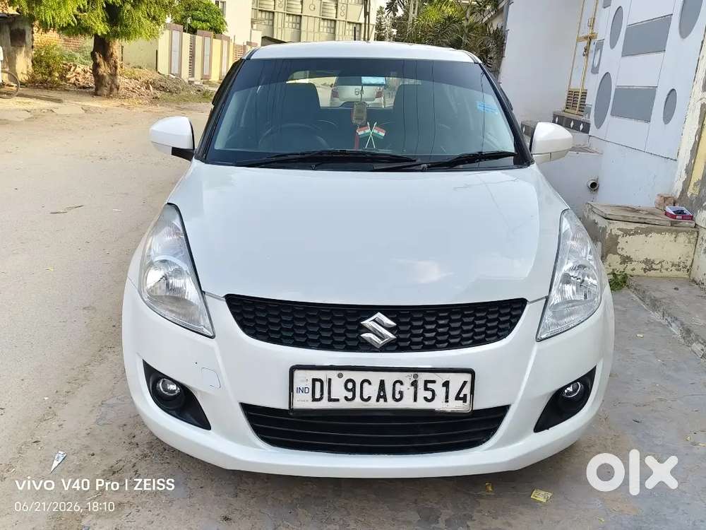 Maruti Suzuki Swift 2012 Edition Lxi