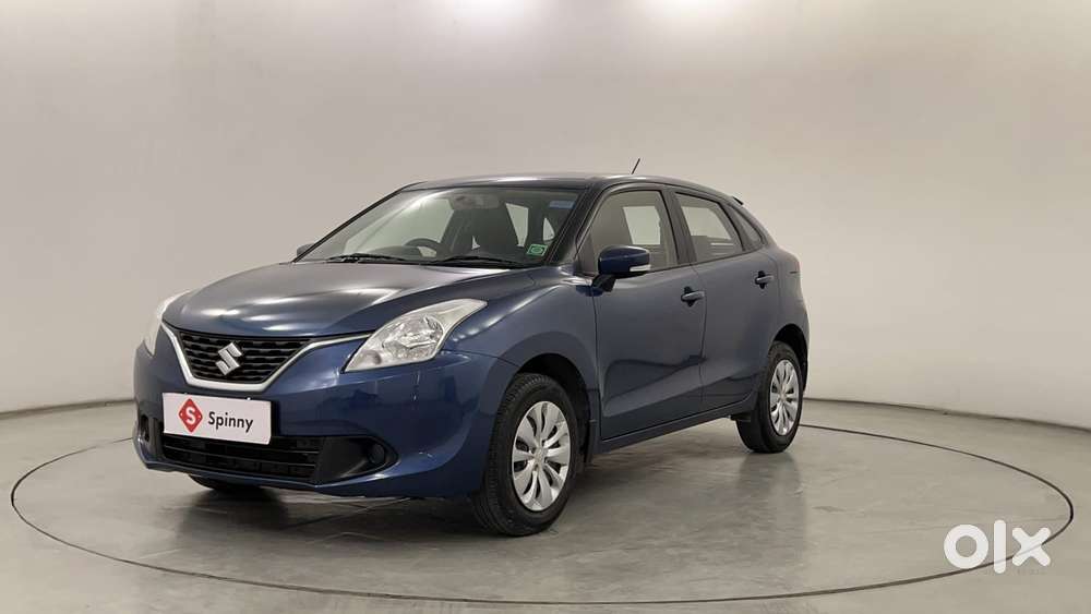Maruti Suzuki Baleno Delta, 2018, Petrol