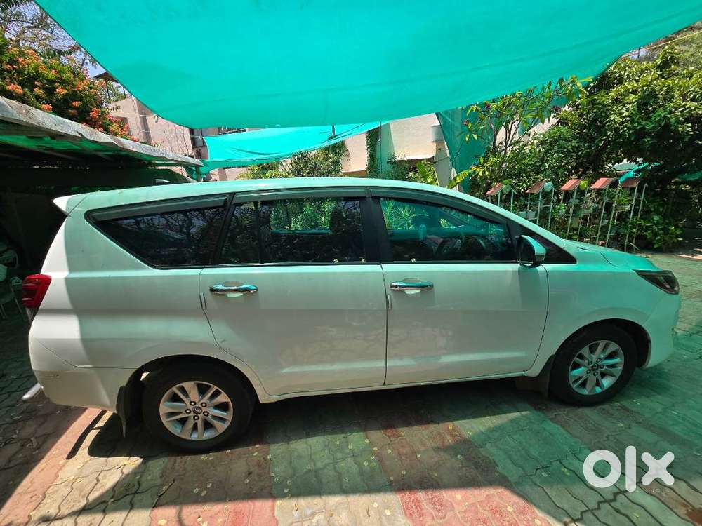 Toyota Innova  Crysta 2018  138000 Mint Condition