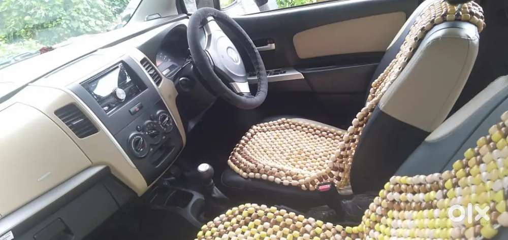 Maruti Suzuki Wagon 2016 Petrol