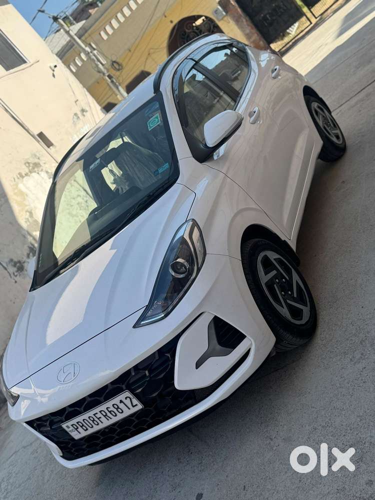 Hyundai Grand I10 Nios Sportz, 2025, Petrol